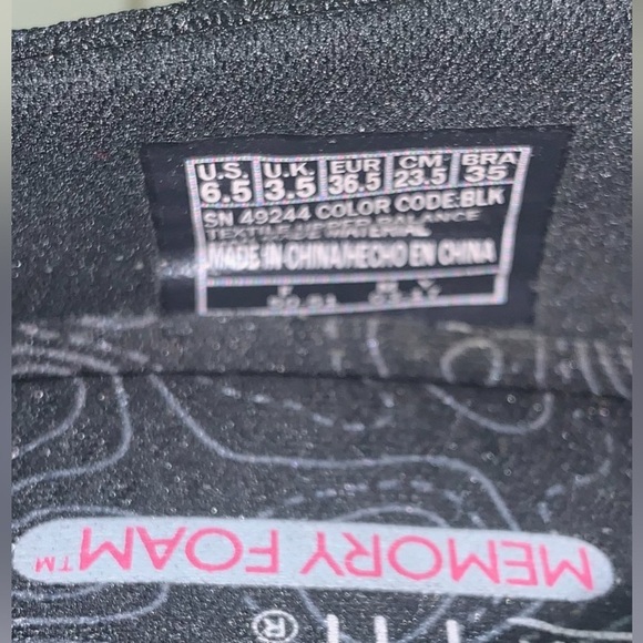 Skechers Relaxed Fit: Reggae Fest - Willows Size 6.5 - Picture 4 of 9